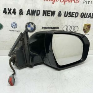 RANGE ROVER EVOQUE 2012 DOOR MIRROR ELECTRIC RF