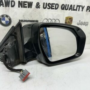 RANGE ROVER EVOQUE 2012 DOOR MIRROR ELECTRIC RF