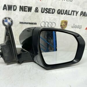 RANGE ROVER EVOQUE 2012 DOOR MIRROR ELECTRIC RF