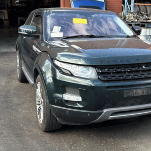 RANGE ROVER EVOQUE 2012 HEADLIGHT RIGHT XENON TYPE