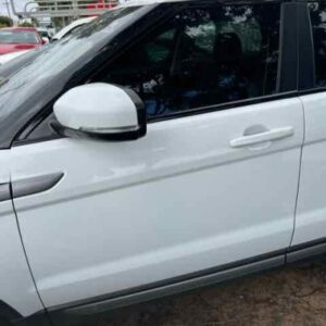 RANGE ROVER EVOQUE 2013 LV MY13 DOOR LEFT FRONT (MIRROR NOT INCLUDED)