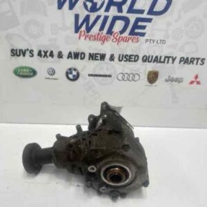 RANGE ROVER EVOQUE 2014 L538 TRANSFER CASE