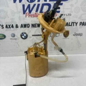 RANGE ROVER EVOQUE 2018 L538 DIESEL FUEL PUMP ELECTRIC