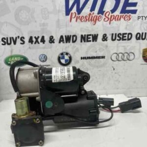 RANGE ROVER SPORT 2011 L320 AIR SUSPENSION PUMP