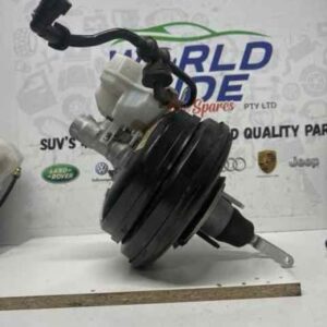 RANGE ROVER SPORT 2014 L494 BRAKE BOOSTER