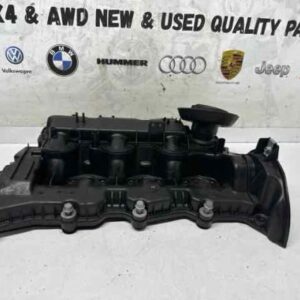 RANGE ROVER SPORT 2015 L494 3.0L INLET MANIFOLD ROCKET COVER LEFT