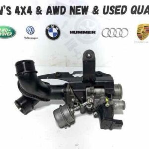 RANGE ROVER SPORT 2015 L494 TURBO BOOST BYPASS VALVE