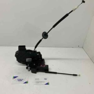 RANGE ROVER SPORT L320 2011 MY11 DOOR LOCK ASSEMBLY LF