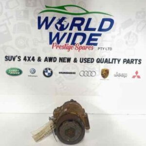 RANGE ROVER SPORT L320 2.7L DIESEL 2009 MY09 AIR CON COMPRESSOR