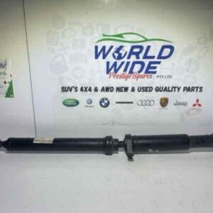 RANGE ROVER SPORT L494 4.4L V8 2016 TAILSHAFT REAR