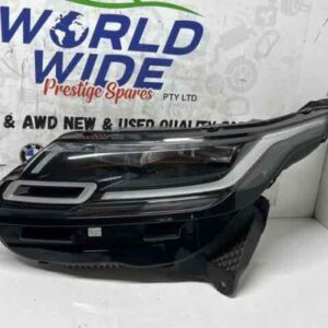 RANGE ROVER VELAR 2019 L560 MY19.5 HEADLIGHT LEFT