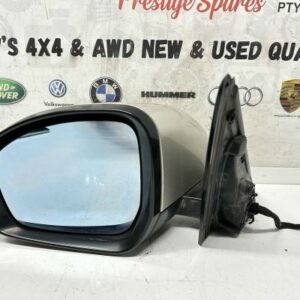 RANGE ROVER VOGUE 2013 L405 DOOR MIRROR ELECTRIC LEFT FRONT