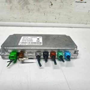 RANGE ROVER VOGUE 2015 L405 CAMERA CONTROL MODULE