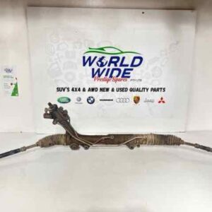 RANGE ROVER VOGUE L322 2006 POWER STEERING RACK