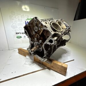 TOYOTA LANDCRUISER 2005 GRJ120R ENGINE SHORT