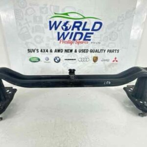 VOLKSWAGEN TOUAREG 2011 7P MY12 BAR REINFORCEMENT FRONT
