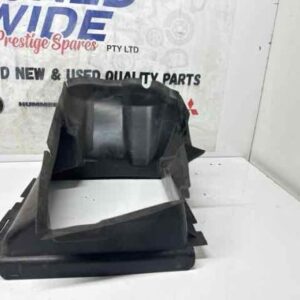 VOLKSWAGEN TOUAREG 2013 7P  LEFT INTERCOOLER SHROUD