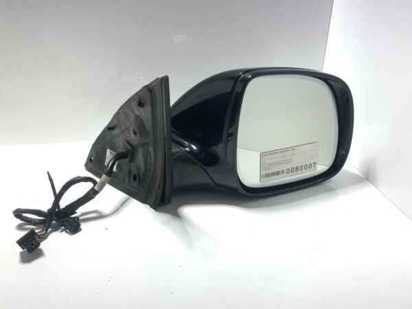 2006, Audi, Q7, 4L, Right Door Mirror