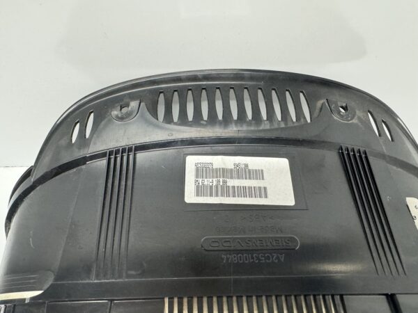 2008, BMW, X6, xDrive50i, E71, Instrument Cluster - Image 5