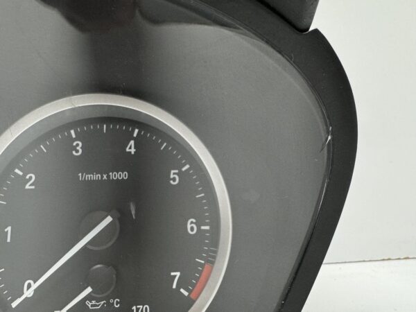 2008, BMW, X6, xDrive50i, E71, Instrument Cluster - Image 6