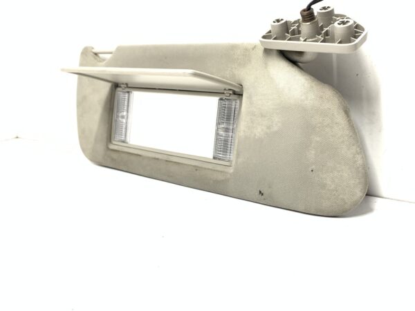 2008, Hummer, H3, Right Sun Visor - Image 3