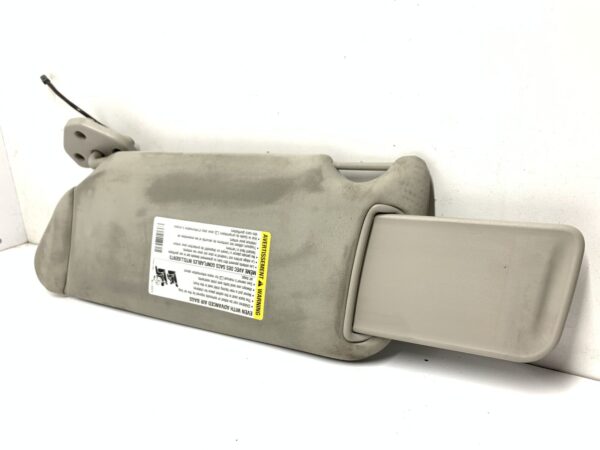 2008, Hummer, H3, Right Sun Visor - Image 4