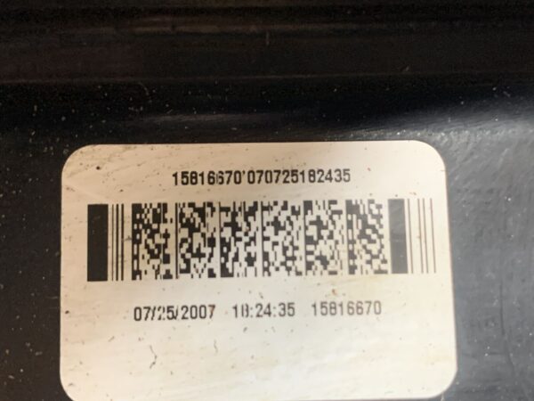 2008, Hummer, H3, Right Taillight - Image 5