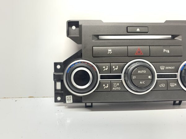 2010, Land Rover, Discovery 4, HSE, L319, Heater Controls - Image 4