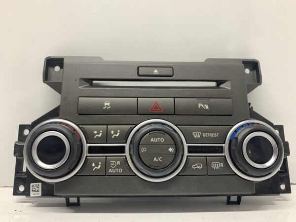 2010, Land Rover, Discovery 4, HSE, L319, Heater Controls - Image 6