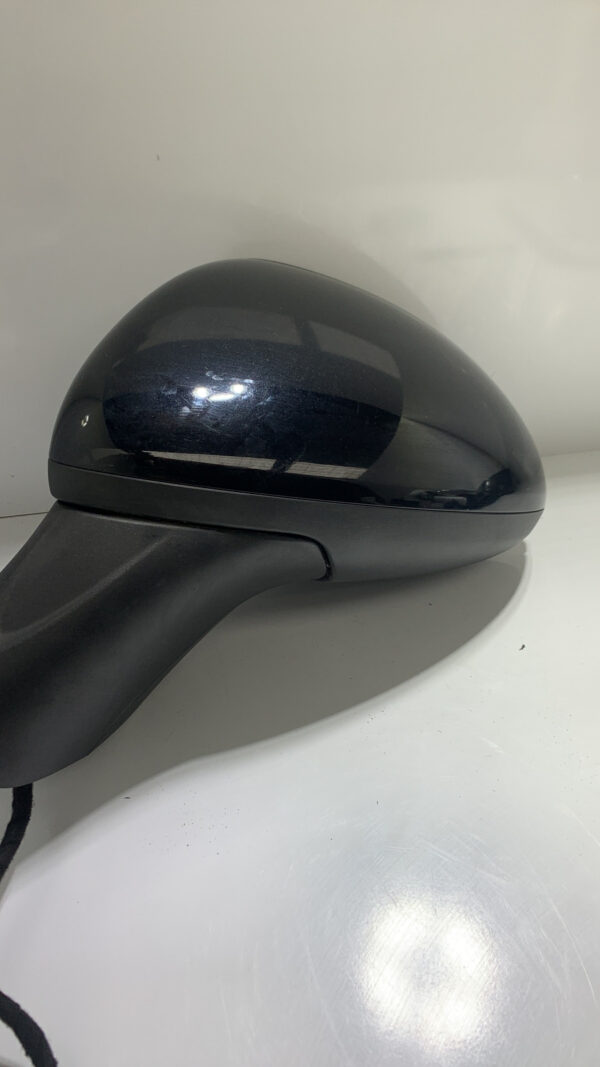 2010, Porsche, Cayenne, 92A, Left Door Mirror - Image 3