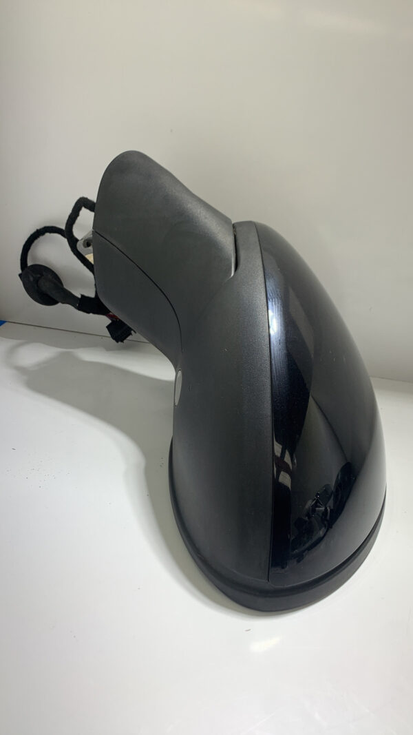 2010, Porsche, Cayenne, 92A, Left Door Mirror - Image 4