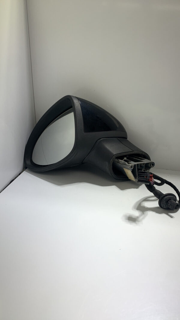 2010, Porsche, Cayenne, 92A, Left Door Mirror