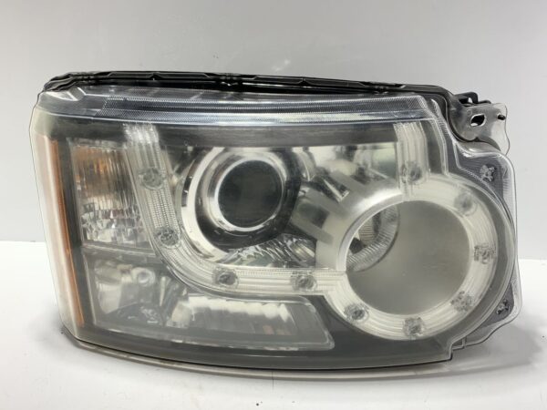 2011, Land Rover, Discovery, SE, IV L319, Right Headlamp, Xenon Type