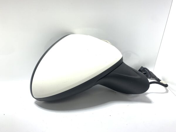 2011, Porsche, Cayenne, S, 92A, Right Door Mirror