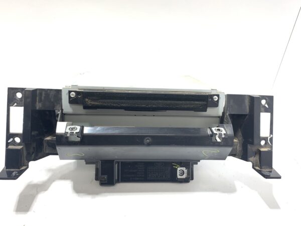 2012, Land Rover, Rangerover Sport, L320, CD Player