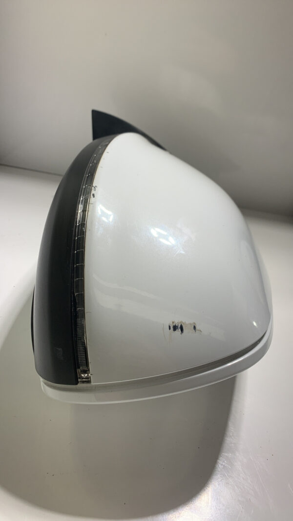 2013, Audi, Q7, Q7, Left Door Mirror - Image 5