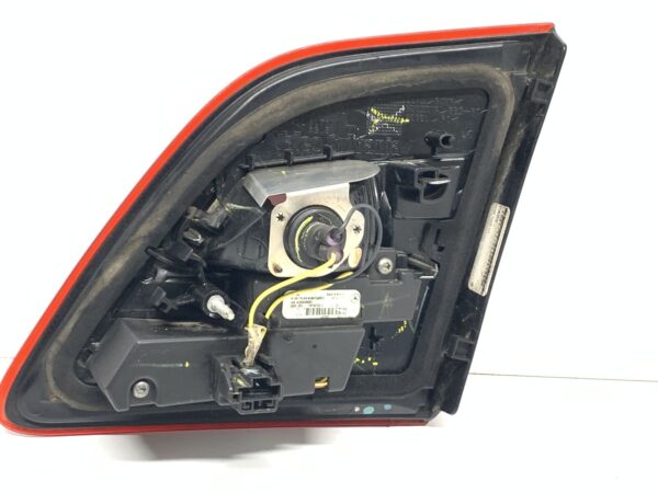 2013, Mercedes-Benz, ML250, M-Class W166, Left Boot Light - Image 3