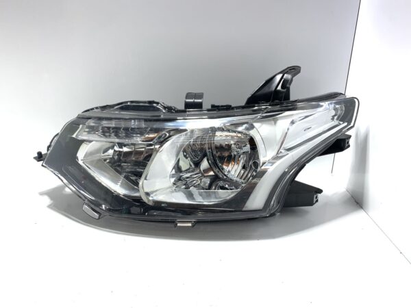 2013, Mitsubishi, Outlander, ZJ, Left Headlamp