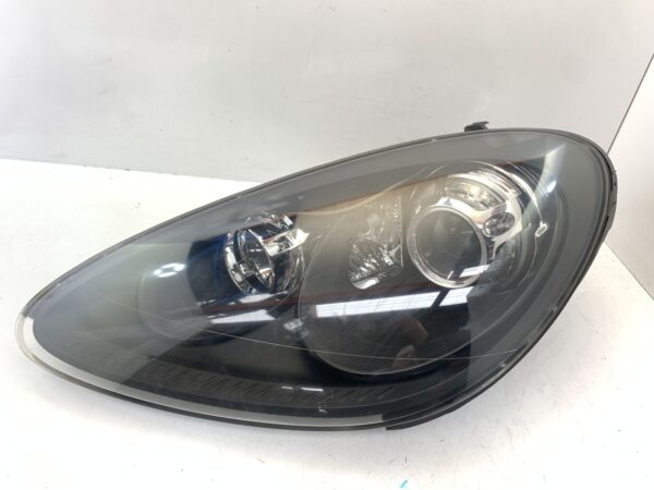 2013, Porsche, Cayenne, GTS, 92A, Left Headlamp - Image 6