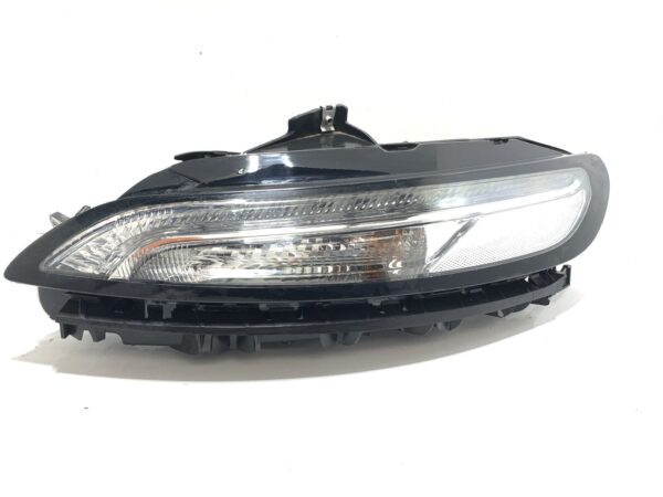 2014, Jeep, Cherokee, Sport, KL, Left Driving Light