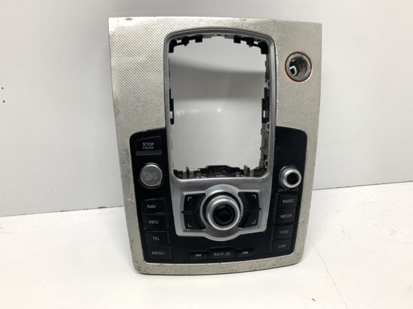 2015, Audi, Q7, Quattro, 4L, MMI Control Module