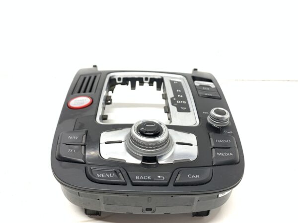 2015, Audi, SQ5, 8R, Gearshift Surround/Trim/Radio Control/Multi Media - Image 3