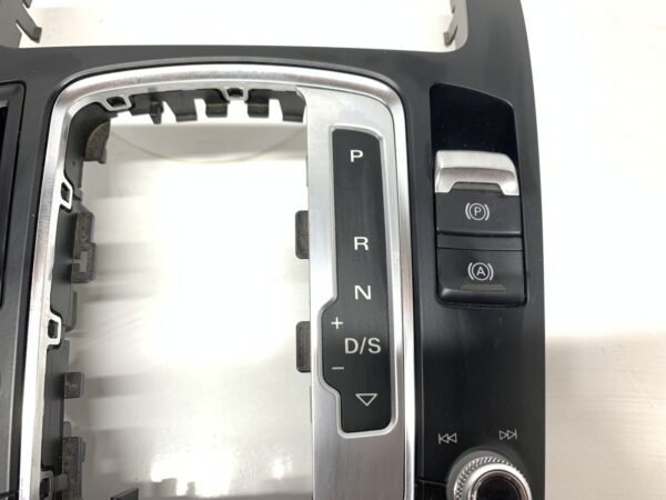 2015, Audi, SQ5, 8R, Gearshift Surround/Trim/Radio Control/Multi Media - Image 6
