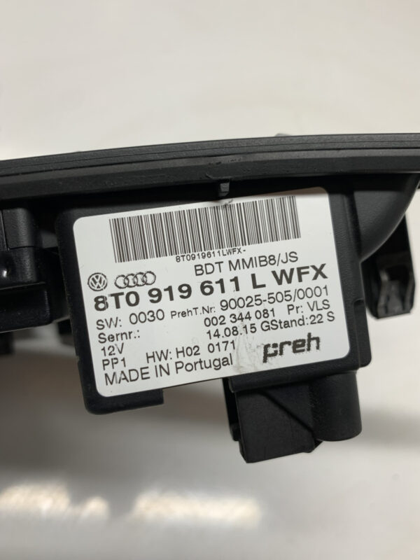 2015, Audi, SQ5, 8R, Gearshift Surround/Trim/Radio Control/Multi Media - Image 7
