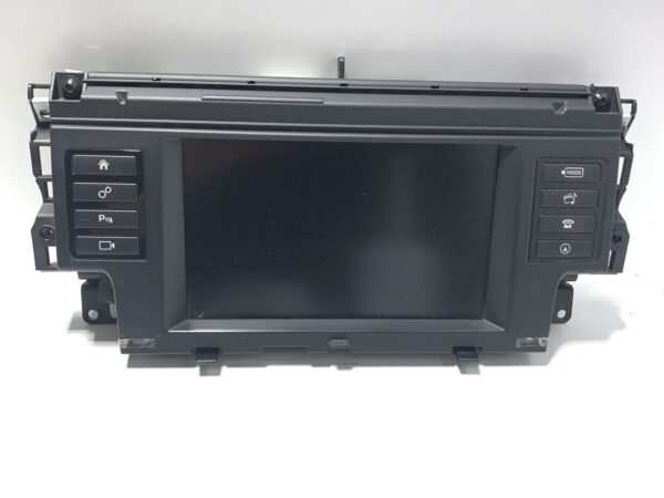 2015, Land Rover, Discovery Sport, Sat Navigation Unit