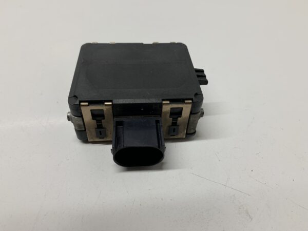 2016, Audi, Q7, Quattro, 4M, Blind Spot Detection Control Module