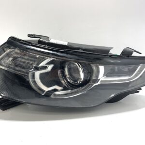 2017, Land Rover, Discovery Sport, L550, Left Headlamp