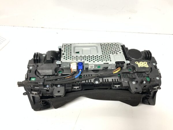 2018, BMW, X3, xDrive20d, G01, Instrument Cluster - Image 3