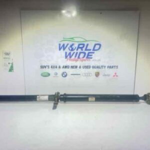 AUDI Q5 2012 8R  2.0L DIESEL TAILSHAFT ONE PIECE