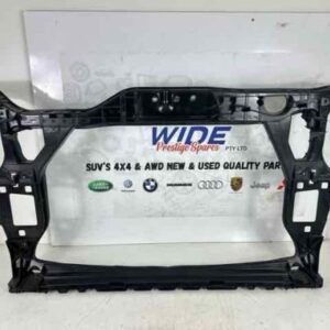 AUDI Q5 2014 8R RADIATOR SUPPORT PANEL